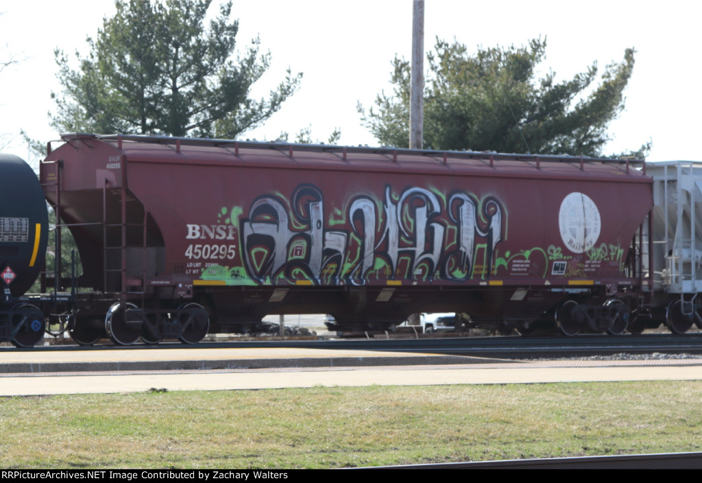 BNSF 450295